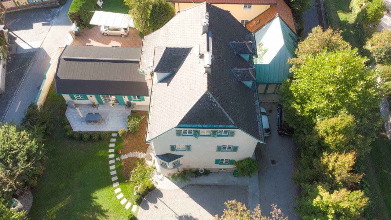 Apartment Villa Leopoldskron Salzburg Exterior photo
