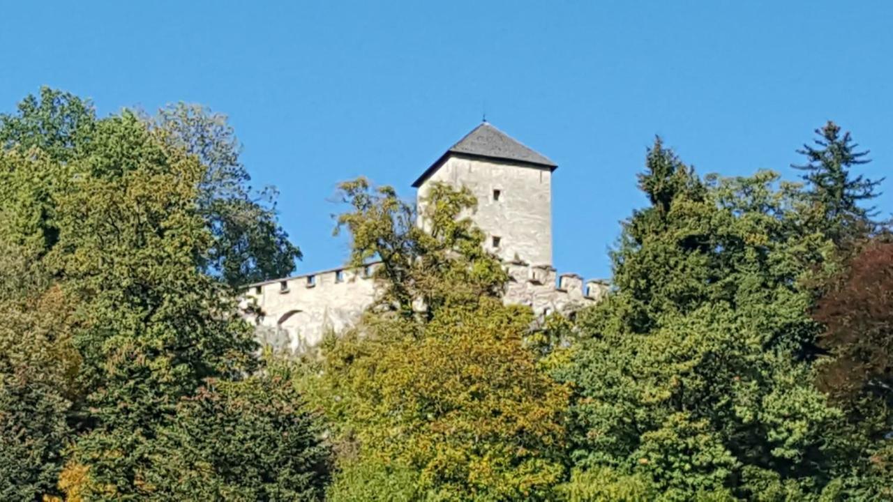 Apartment Villa Leopoldskron Salzburg Exterior photo