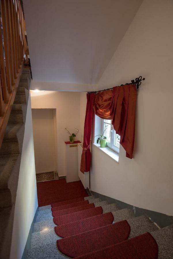 Apartment Villa Leopoldskron Salzburg Exterior photo