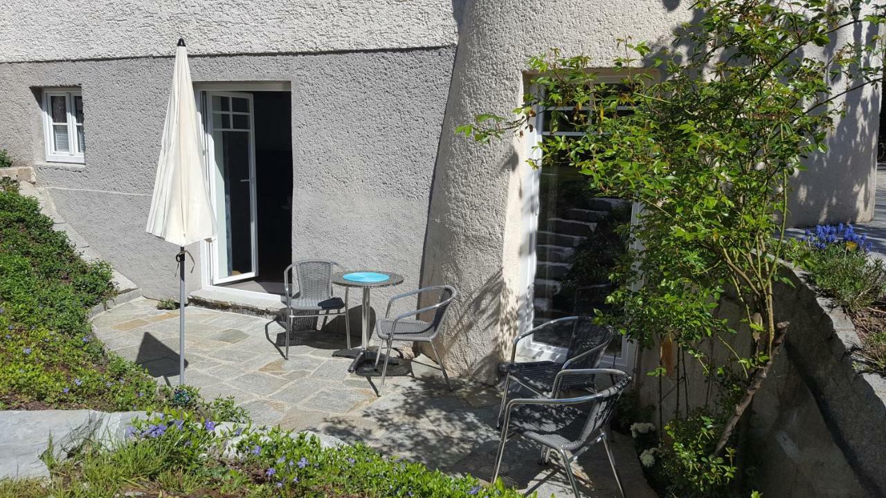 Apartment Villa Leopoldskron Salzburg Exterior photo